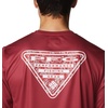 image:imageColumbia Mens Collegiate Terminal Tackle SS ShirtTeam Color