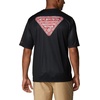 image:imageColumbia Mens Collegiate Terminal Tackle SS ShirtTeam Color
