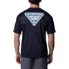 image:imageColumbia Mens Collegiate Terminal Tackle SS ShirtTeam Color