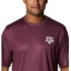 image:imageColumbia Mens Collegiate Terminal Tackle SS ShirtTeam Color