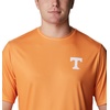image:imageColumbia Mens Collegiate Terminal Tackle SS ShirtTeam Color
