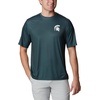 image:imageColumbia Mens Collegiate Terminal Tackle SS ShirtTeam Color
