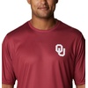 image:imageColumbia Mens Collegiate Terminal Tackle SS ShirtTeam Color
