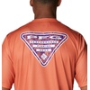 image:imageColumbia Mens Collegiate Terminal Tackle SS ShirtTeam Color