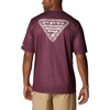 image:imageColumbia Mens Collegiate Terminal Tackle SS ShirtTeam Color