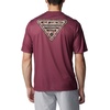 image:imageColumbia Mens Collegiate Terminal Tackle SS ShirtTeam Color