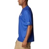 image:imageColumbia Mens Collegiate Terminal Tackle SS ShirtTeam Color