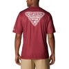 image:imageColumbia Mens Collegiate Terminal Tackle SS ShirtTeam Color