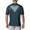 image:imageColumbia Mens Collegiate Terminal Tackle SS ShirtTeam Color