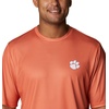 image:imageColumbia Mens Collegiate Terminal Tackle SS ShirtTeam Color