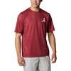 image:imageColumbia Mens Collegiate Terminal Tackle SS ShirtTeam Color