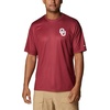 image:imageColumbia Mens Collegiate Terminal Tackle SS ShirtTeam Color