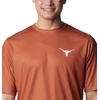 image:imageColumbia Mens Collegiate Terminal Tackle SS ShirtTex  Cedar
