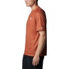 image:imageColumbia Mens Collegiate Terminal Tackle SS ShirtTex  Cedar