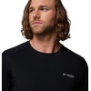 image:imageColumbia Mens Diamond Peak Pro Long Sleeve CrewBlack
