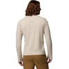 image:imageColumbia Mens Diamond Peak Pro Long Sleeve CrewDark Stone