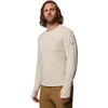 image:imageColumbia Mens Diamond Peak Pro Long Sleeve CrewDark Stone