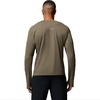 image:imageColumbia Mens Diamond Peak Pro Long Sleeve CrewStone Green