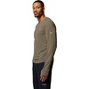image:imageColumbia Mens Diamond Peak Pro Long Sleeve CrewStone Green