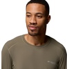 image:imageColumbia Mens Diamond Peak Pro Long Sleeve CrewStone Green