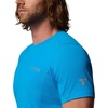 image:imageColumbia Mens Diamond Peak Pro Short SleeveCompass Blue