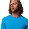 image:imageColumbia Mens Diamond Peak Pro Short SleeveCompass Blue