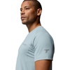 image:imageColumbia Mens Diamond Peak Pro Short SleeveCrushed Blue