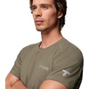 image:imageColumbia Mens Diamond Peak Pro Short SleeveStone Green