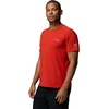 image:imageColumbia Mens Diamond Peak Pro Short SleeveSuper Sonic