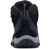 image:imageColumbia Mens Discontinued Newton Ridge Plus II Suede Waterproof Hiking BootBlackStratus