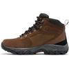 image:imageColumbia Mens Discontinued Newton Ridge Plus II Suede Waterproof Hiking BootDark BrownDark Grey