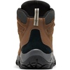 image:imageColumbia Mens Discontinued Newton Ridge Plus II Suede Waterproof Hiking BootDark BrownDark Grey