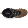 image:imageColumbia Mens Discontinued Newton Ridge Plus II Suede Waterproof Hiking BootDark BrownDark Grey