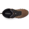 image:imageColumbia Mens Discontinued Newton Ridge Plus II Suede Waterproof Hiking BootDark BrownDark Grey