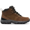 image:imageColumbia Mens Discontinued Newton Ridge Plus II Suede Waterproof Hiking BootDark BrownDark Grey