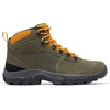 image:imageColumbia Mens Discontinued Newton Ridge Plus II Suede Waterproof Hiking BootPeatmossRaw Honey