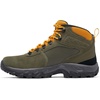 image:imageColumbia Mens Discontinued Newton Ridge Plus II Suede Waterproof Hiking BootPeatmossRaw Honey