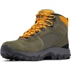 image:imageColumbia Mens Discontinued Newton Ridge Plus II Suede Waterproof Hiking BootPeatmossRaw Honey