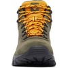 image:imageColumbia Mens Discontinued Newton Ridge Plus II Suede Waterproof Hiking BootPeatmossRaw Honey