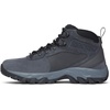 image:imageColumbia Mens Discontinued Newton Ridge Plus II Suede Waterproof Hiking BootSharkBlack