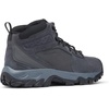 image:imageColumbia Mens Discontinued Newton Ridge Plus II Suede Waterproof Hiking BootSharkBlack