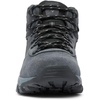 image:imageColumbia Mens Discontinued Newton Ridge Plus II Suede Waterproof Hiking BootSharkBlack
