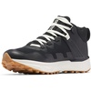 image:imageColumbia Mens Facet 75 Mid Outdry Hiking ShoeBlackLight Sand