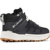 image:imageColumbia Mens Facet 75 Mid Outdry Hiking ShoeBlackLight Sand