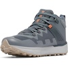 image:imageColumbia Mens Facet 75 Mid Outdry Hiking ShoeGraphite Canvas Tan