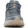 image:imageColumbia Mens Facet 75 Mid Outdry Hiking ShoeGraphite Canvas Tan