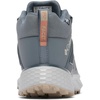 image:imageColumbia Mens Facet 75 Mid Outdry Hiking ShoeGraphite Canvas Tan