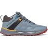 image:imageColumbia Mens Facet 75 Mid Outdry Hiking ShoeMercuryRaw Honey