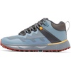 image:imageColumbia Mens Facet 75 Mid Outdry Hiking ShoeMercuryRaw Honey