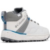 image:imageColumbia Mens Facet 75 Mid Outdry Hiking ShoeSilver GreyPhoenix Blue